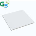 GE Lexan 3 Walls PC Polycarbonate Hollow Sheet With 10 Years Warranty